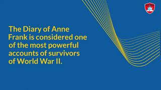 The Diary Of A Young Girl Google Doodle Pays Tribute To Holocaust Victim Anne Frank Gripnews2M