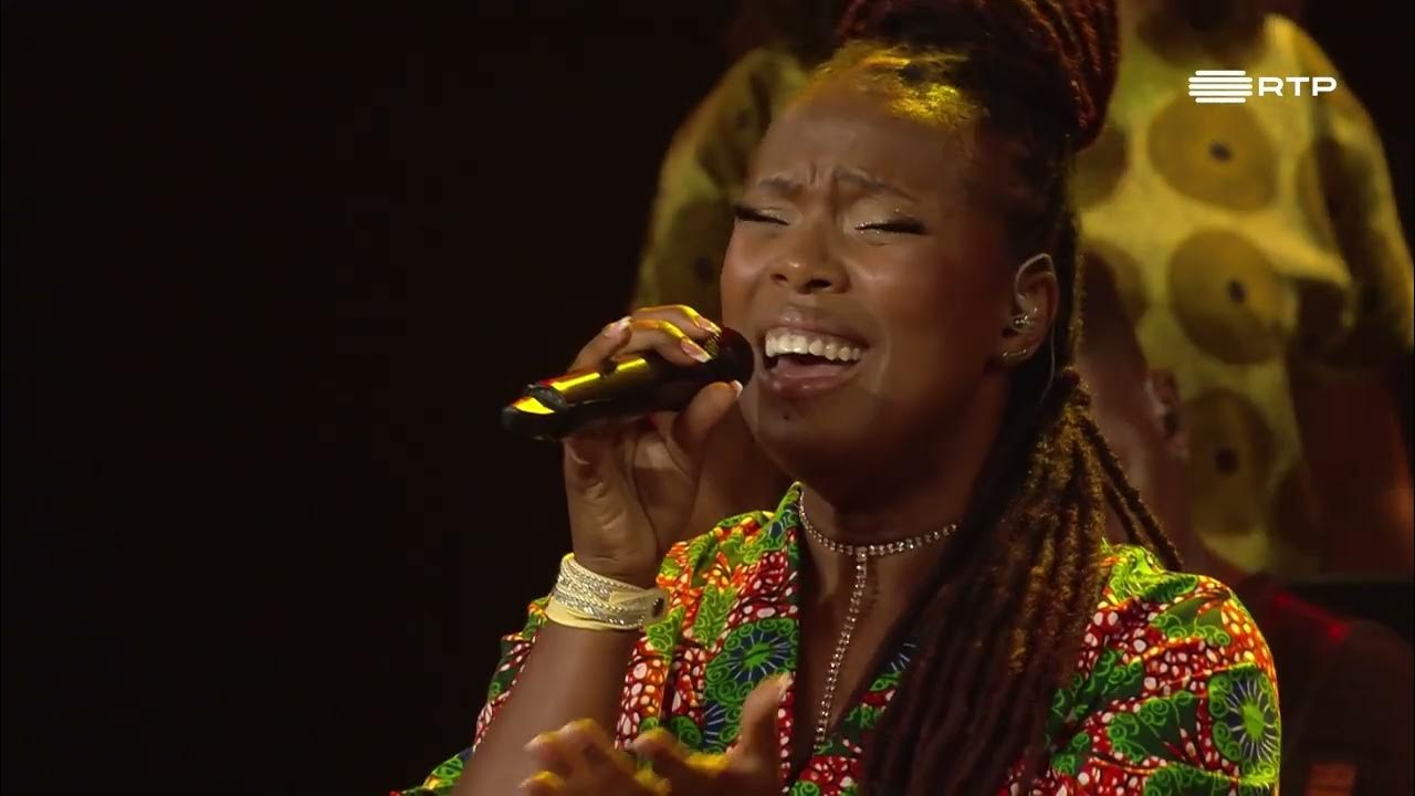 PATCHE DI RIMA FT KARYNA GOMES GUINE NO CORAÇÃO LIVE IN TIVOLI YouTube