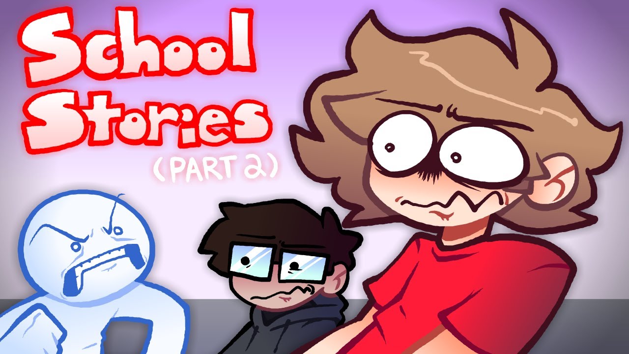 School Stories... AGAIN?!
