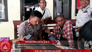 VIRALLLL Kasus PNS SRAGEN Diduga Mesum dalam Mobil ... Begini Hasil Penyelidikan Polisi