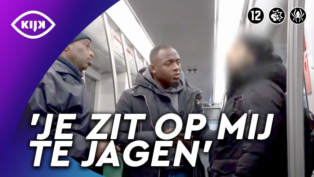 Emoties lopen HOOG op na BOETE | Overtreders | KIJK Misdaad
