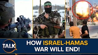 This Is How The IsraelHamas War Will End | The War Zone