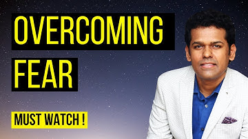Overcoming Fear & Use It To Succeed | Avinash Anand Singh