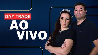 Day Trade - 08/06/2026 Live Educacional Mini Índice e Mini Dólar#083