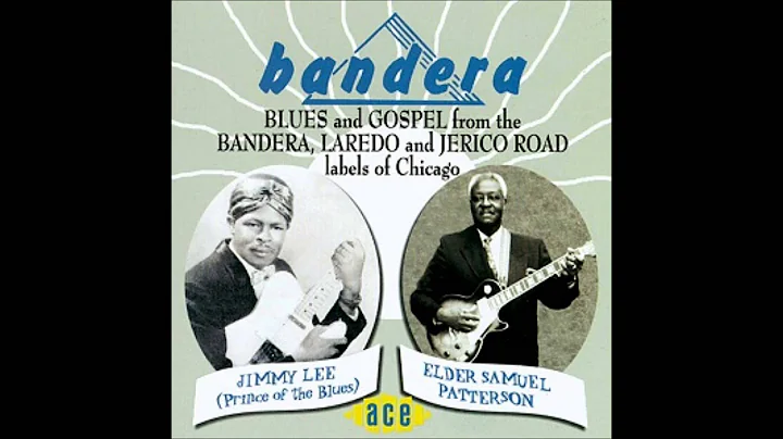 Elder Samuel - Patterson   This Train