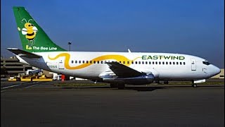 Cvr Recreation - Eastwind Airlines Flight 517