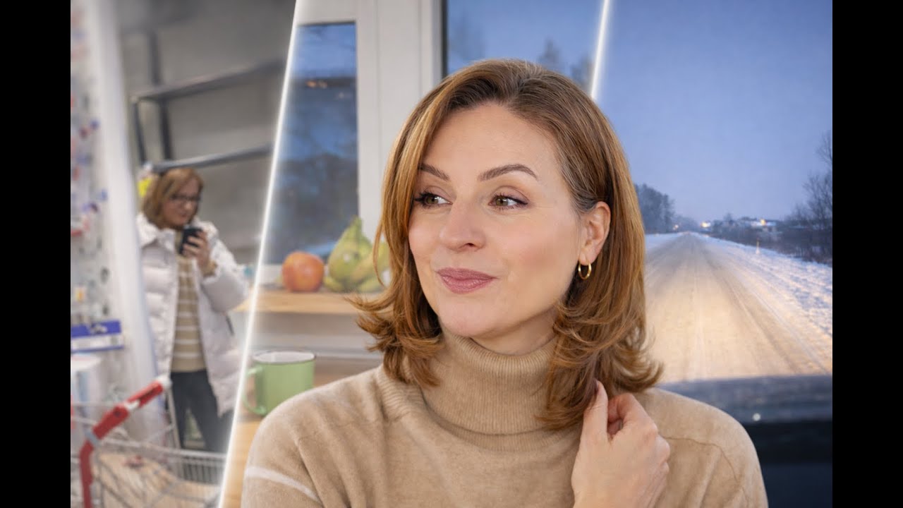 Один день зі мною: макіяж, розпаковка SKIN1004, ремонт і вечірня рутина