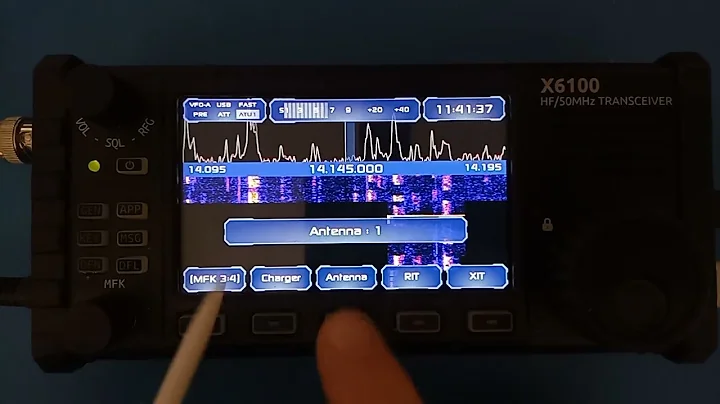 X6100 de R1CBU v0.14.0