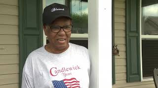 Residents remember the April, 2011 tornadoes