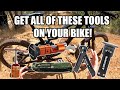 Carry all your tools on the bike granite design bike tools