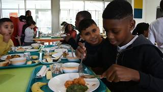 Les Cantines De Montigny Se Mettent Au Végétarien