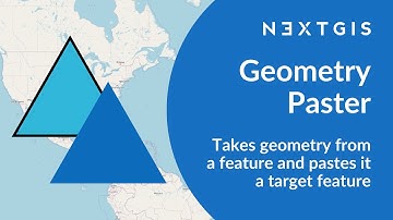 Geometry Paster – Takes geometry from a feature and pastes it a target feature