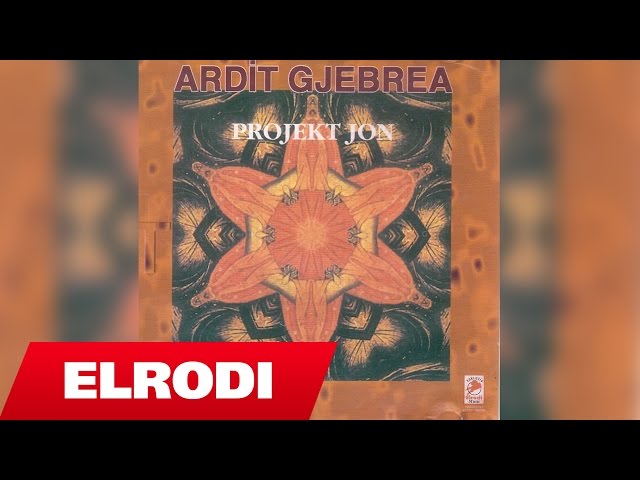 Ardit Gjebrea - Eja (Official Song) class=