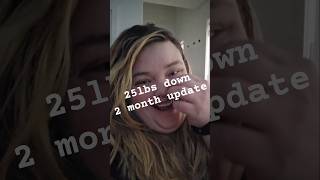 2 Months Later My 25Lb Weight Loss Update After Gaining 40 Lbs
