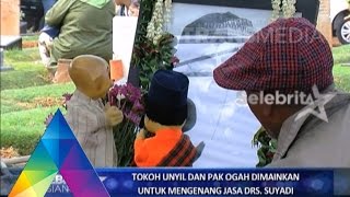 Download lagu SELEB SIANG - Prosesi Pemakaman Pak Raden
