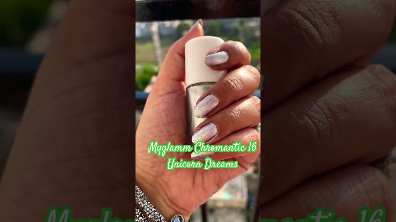 Brightest Silver Nail Polish 