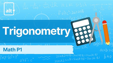 Values of Trigonometric Functions | Trigonometry | A Level Math P1 9709