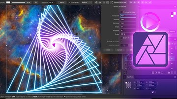 New Move / Duplicate Tool in Affinity Photo 2.3 Tutorial