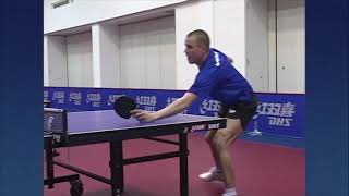 Michael Maze Den Serve Variations