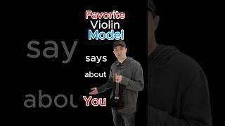 Which Violin Matches Your Personality? 🎻✨ #shorts #violin #test