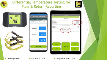 TPI DC710 and Smart Probes Testing Solutions