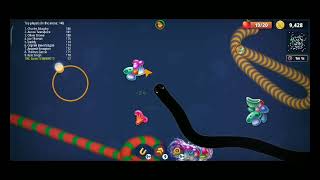 Trailer of tresure hunt in worm zone i.o