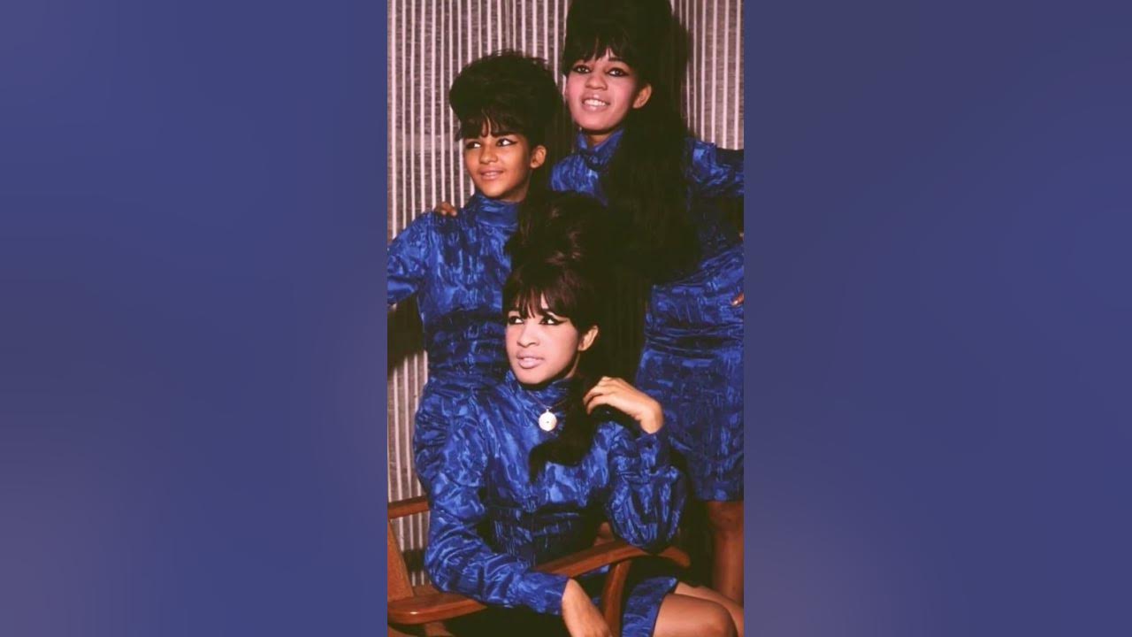The Ronettes - Be My Baby