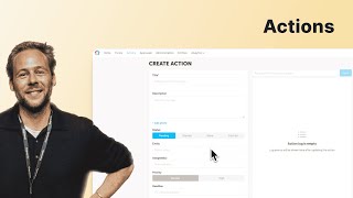 Actions | Lumiform