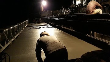 WIRTGEN SP 1600 in work @ EASTERN PERIPHERAL EXPRESSWAY