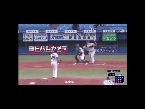 6月26日巨人対ヤクルト