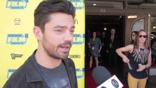 Dominic Cooper talks starring in AMC's "Preacher" - What attracted him to the role