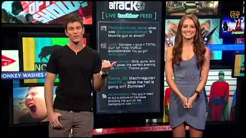 Kevin Pereira Flirts With Candace Bailey's Mom2990