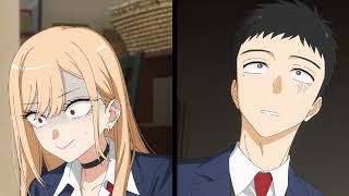 Gojo s reaction after knowing marin got fat ~ Sono Bisque Doll wa Koi wo Suru Season 2 episode 7