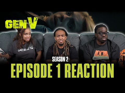 New Year, New U | Gen V S2 Ep 1 Reaction