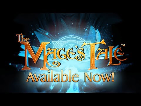 The Mage's Tale - Available Now!