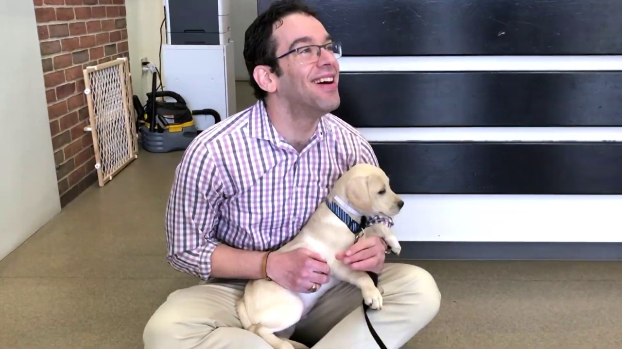 Schlossberg Promotes New Animal Welfare Initiatives