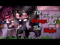 The Naughty Omega and The Alpha BLGAY Gacha Life Mini 