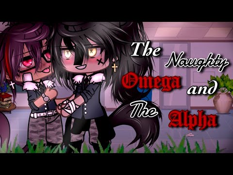 The Naughty Omega and The Alpha || BL/GAY || Gacha Life Mini Movie || GLMM ||
