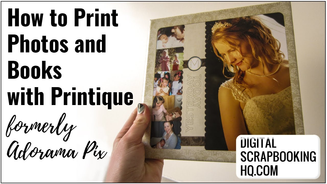 How to Make a Baby Photo Book: A Guide - Printique, An Adorama Company