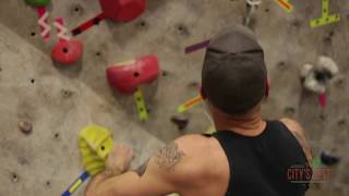 Red Rock Climbing Center in Las Vegas The City s Best Ep 1