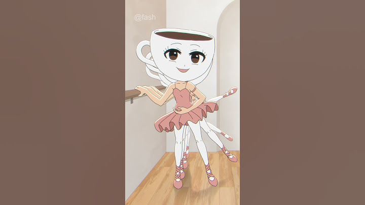 Secret of Flexibility Ballerina Cappuccina (Brainrot Animation)