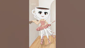 Secret Of Flexibility Ballerina Cappuccina Brainrot Animation 