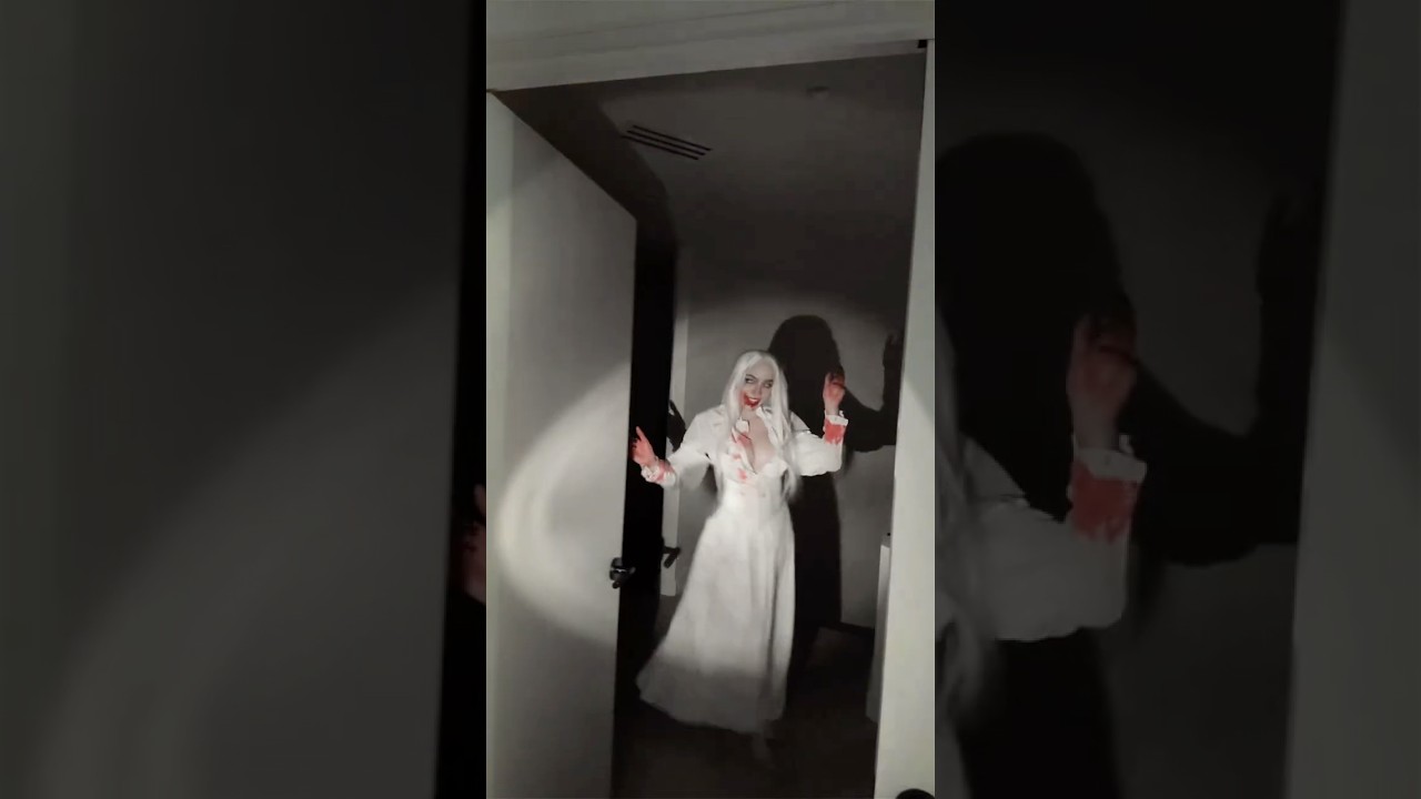 Do you guys hear that singing..?#residentevil9 #re9 #selenacorey #meme #residentevilrequiem