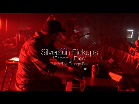 Silversun Pickups - Friendly Fires