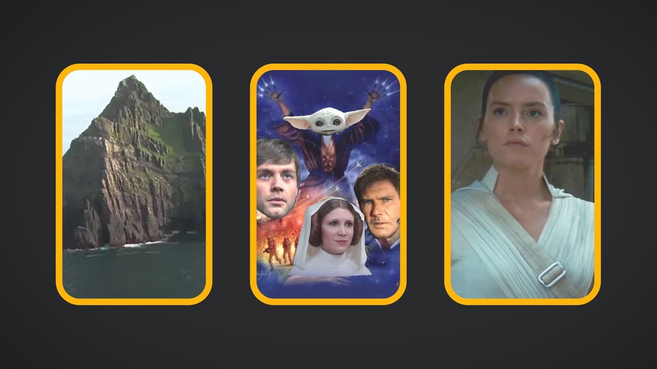 Star Wars Goes BACK to the Movies!