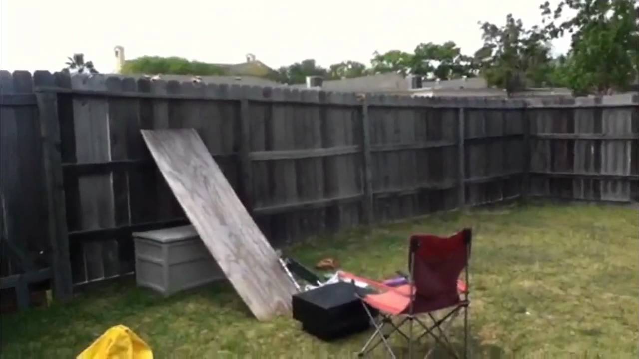 Worst Stunt Man Ever