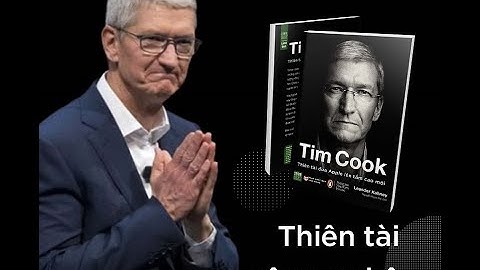Tim Cook Full