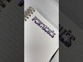 Dicas de Brush Pen para Títulos Bonitos ✍️