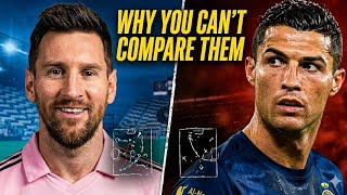 Famous Why you can't compare Messi and Ronaldo (not the debate) Net Worth