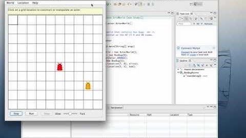 Getting Started With Gridworld